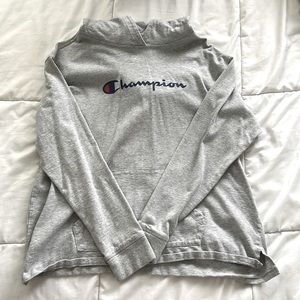 Grey Champion Hoodie